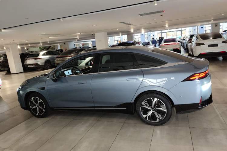 Used XPeng P5 2021 550P
