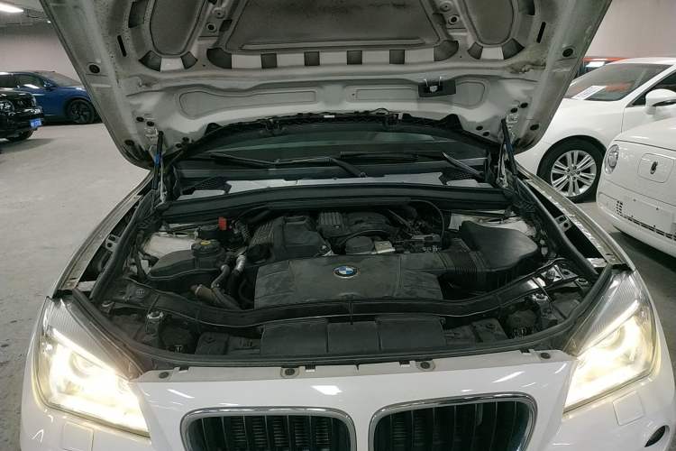 Used BMW X1 2013 sDrive18i Leading Model