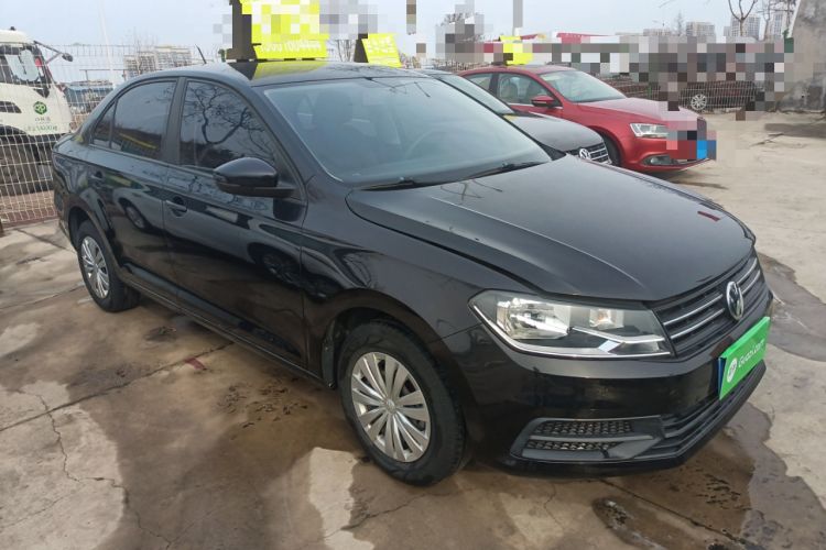 Used Volkswagen Santana 2019 1.5L Automatic Fashion Edition China VI