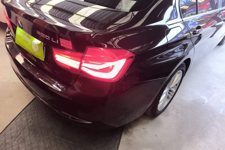 Used BMW 3 Series 2017 320Li xDrive Fashion Model