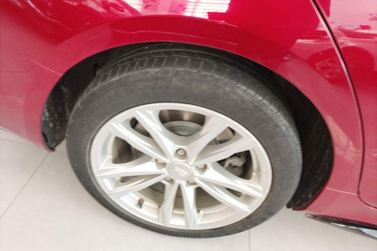 Used Cadillac CT4 2020 28T Fashion Edition
