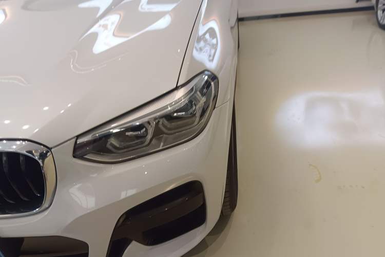 Used BMW X3 2021 xDrive25i M Sport Package