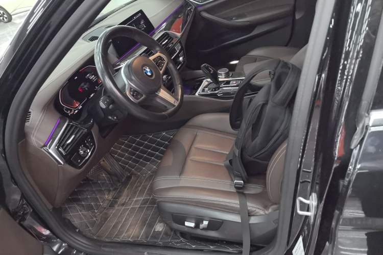 Used BMW 5 Series 2020 525Li M Sport Package
