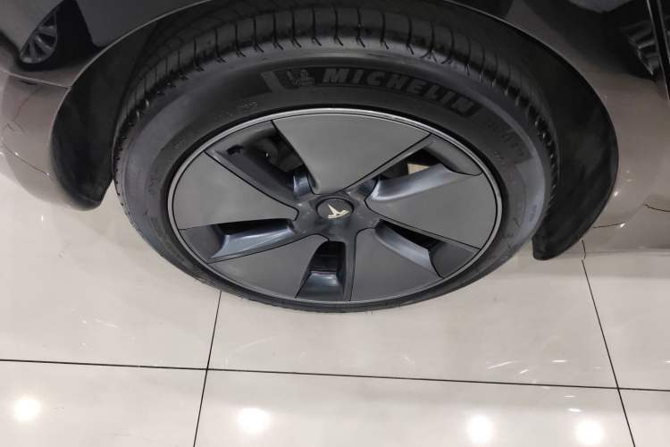 Used Tesla Model 3 2022 Rear-Wheel-Drive Version
