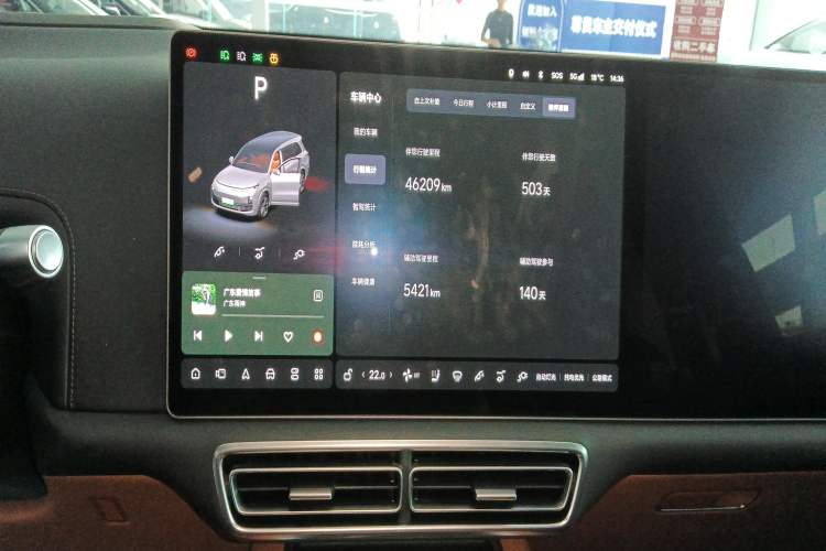 Used Li Auto L9 2024 PRO Model
