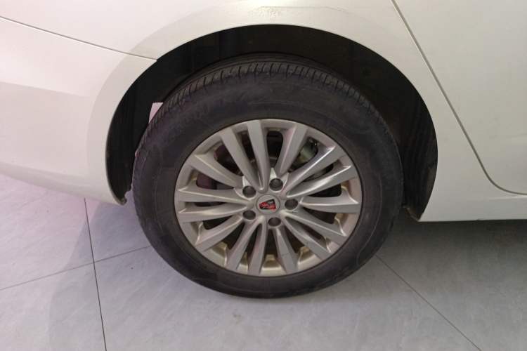 Used Roewe Ei5 2019 Luxury Edition
