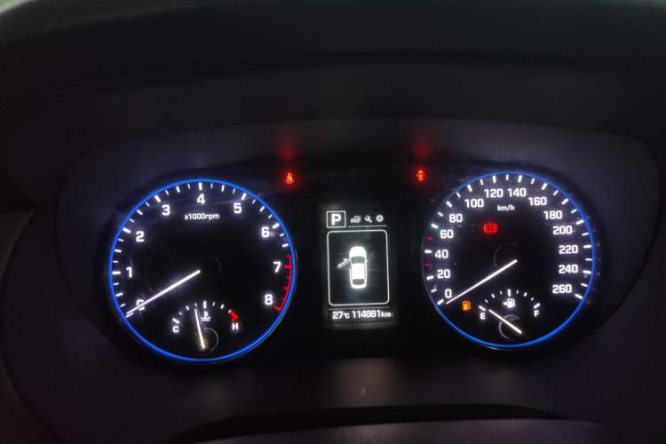 Used Hyundai Mistra 2016 1.6T Automatic Smart GLS
