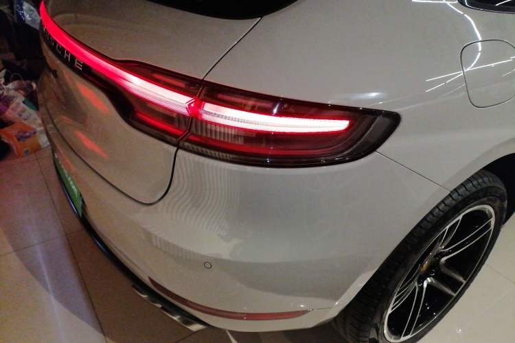 Used Porsche Macan 2020 Macan S 3.0T
