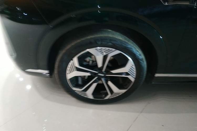 Used Wey Lanshan 2023 Four-Wheel Drive Ultra-Long Range Version