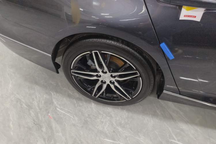 Used Honda Accord 2022 260TURBO Phantom Night · Prestige Edition