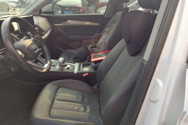 Used Audi Q5L 2020 Updated 40 TFSI Prestige Fashion Edition
