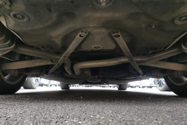 Used Audi A6L 2014 TFSI Standard Model
