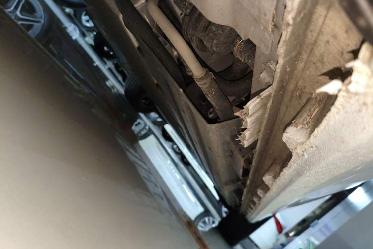 Used Buick GL8 New Energy 2025 Lushang First-Drive Edition 7-Seater
