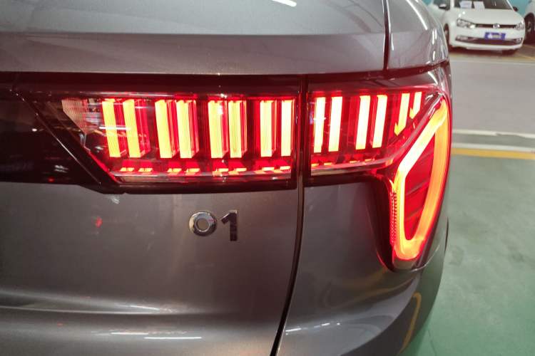 Used Lynk & Co 01 2019 2.0T Two-Wheel Drive Zhaopu Version China VI Standard
