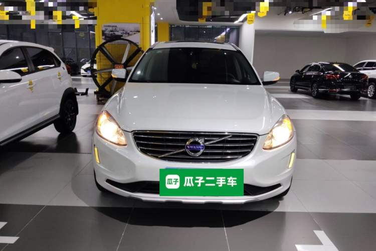 Used Volvo XC60 2016 T5 Smart Drive Edition