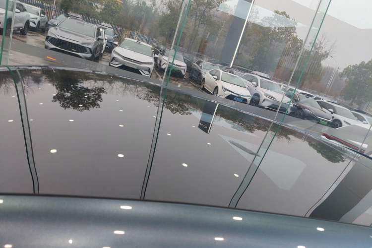 Used BYD Seal 06GT 2025 Intelligent Driving Version 605 Heatwave Edition