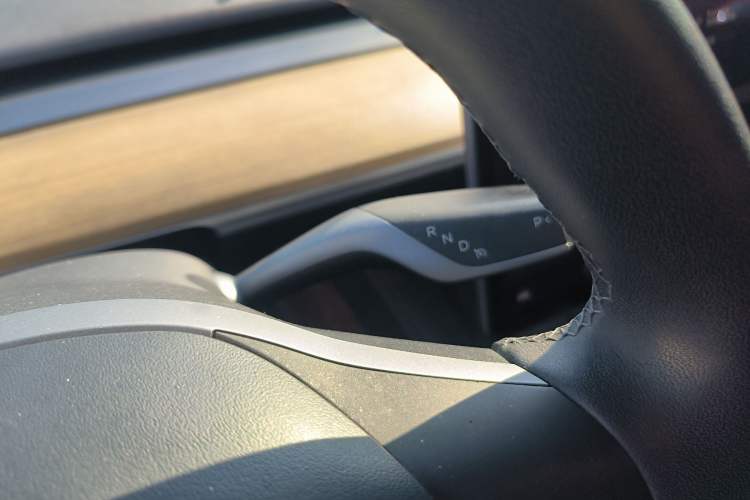 Used Tesla Model Y 2021 Revised Version 2 Long-Range All-Wheel-Drive Edition
