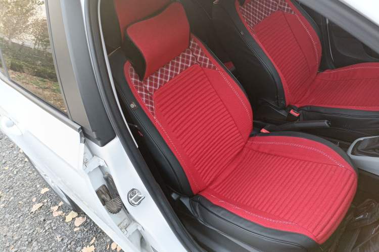 Used Skoda Fabia 2017 1.4L Automatic Car Enjoy Edition
