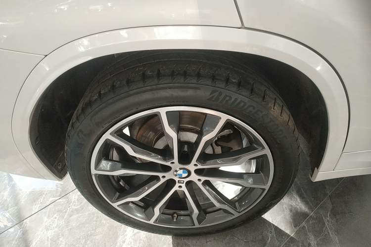 Used BMW X3 2021 xDrive30i Luxury Model with M Sport Package