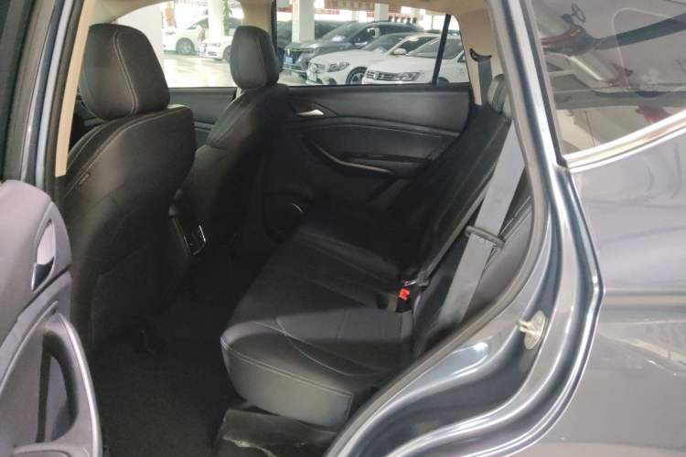 Used BYD Song 2021 Classic Edition 1.5T Automatic Elite Model
