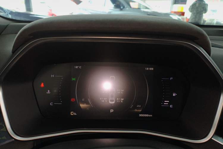 Used Geely Auto Preface 2021 2.0TD Space-Time Edition Hao Yue
