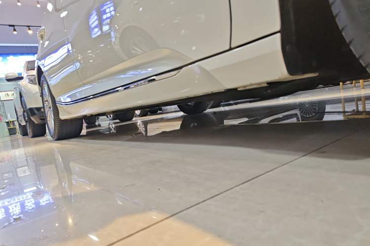 Used Honda Accord 2018 260TURBO Elite Edition China VI
