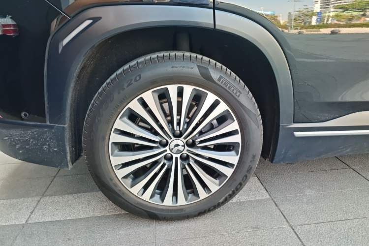 Used Nio ES7 2022 75 kWh
