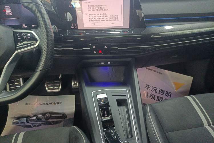 Used Volkswagen Golf 2021 280TSI DSG R-Line
