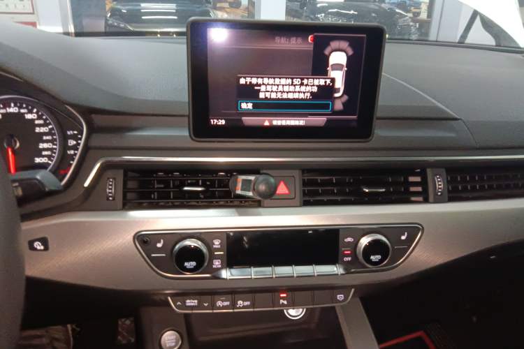 Used Audi A5 2017 Sportback 40 TFSI Fashion Model
