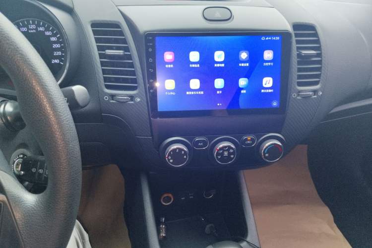 Used Kia K3 2013 1.6L Automatic GL
