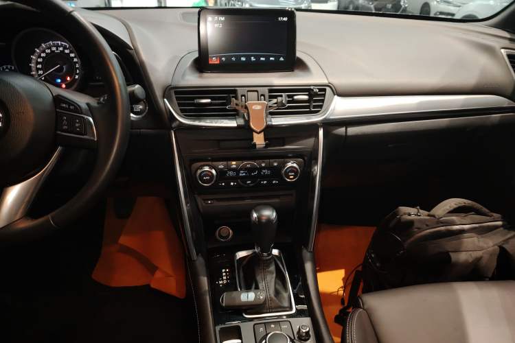 Used Mazda CX-4 2016 2.5L Automatic 4x4 Sky Blue Passion Edition