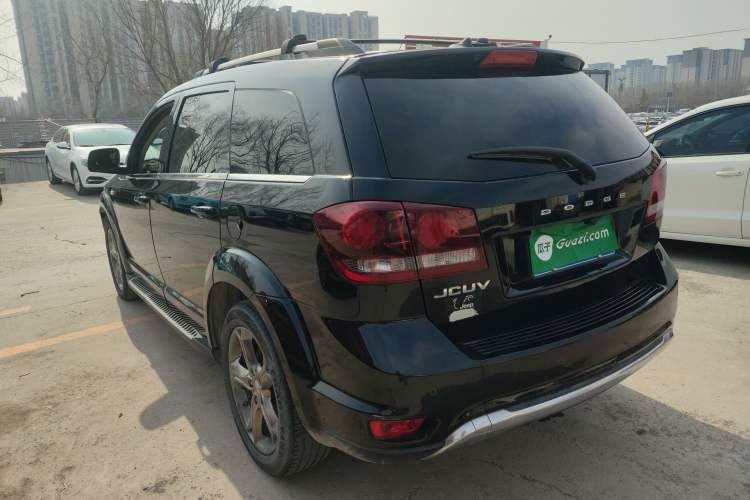 Used Dodge Journey 2016 2.4L Two-Wheel-Drive Touring Edition
