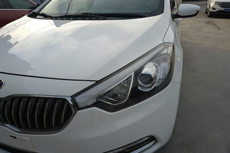 Used Kia K3 2013 1.6L Automatic GL