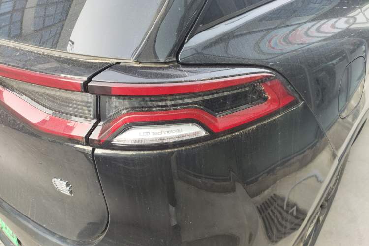 Used BYD Tang New Energy 2023 DM-i Champion Edition 112KM Prestige Model
