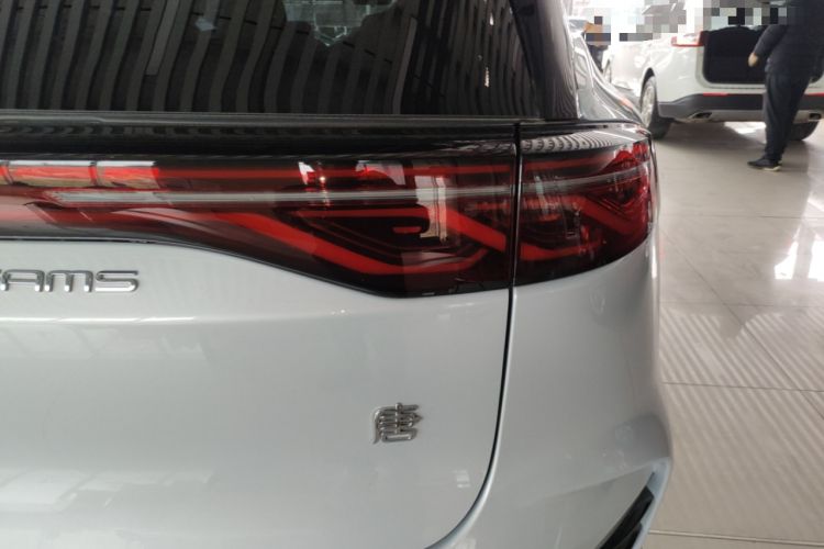 Used BYD Tang New Energy 2025 DM-i 115KM Prestige Model
