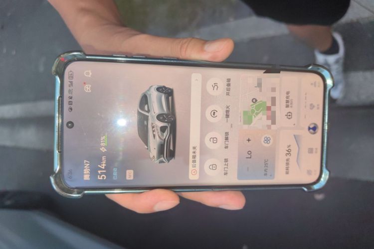 Used Denza N7 2023 Long-Range Performance Max Edition
