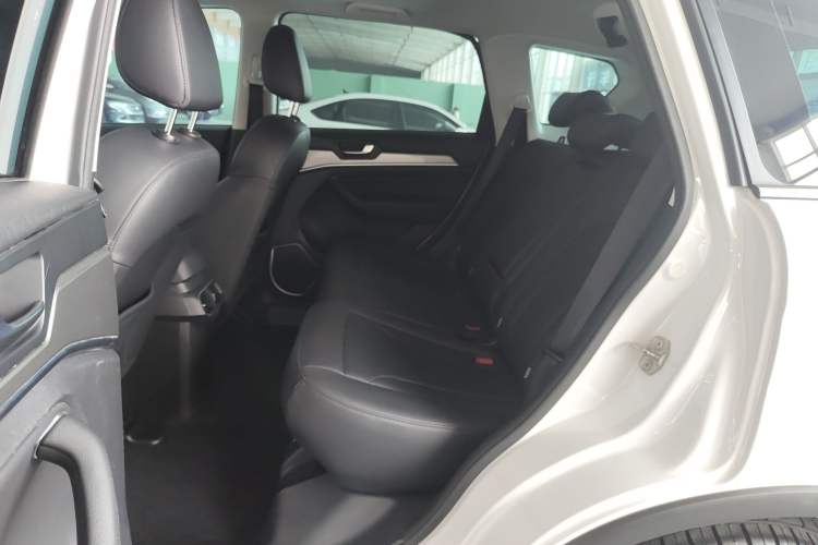 Used Haval H6 2018 Red-Label Sport Version 1.5T Manual Two-Wheel Drive Elite Model