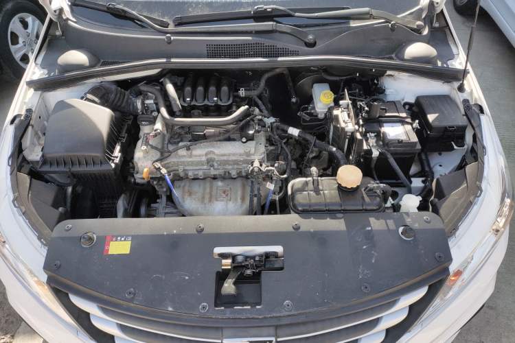 Used Baojun 310 2020 1.2L Manual Comfort Edition
