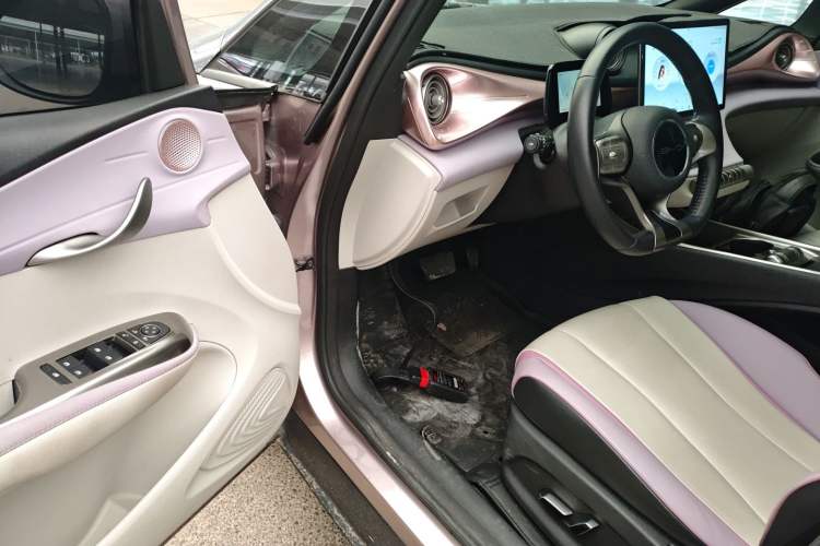 Used BYD Dolphin 2021 405 km Fashion Edition