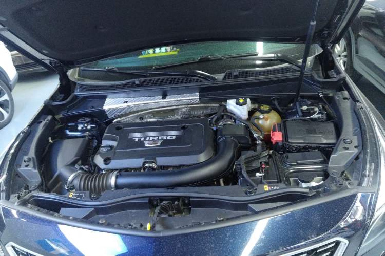 Used Cadillac XT4 2021 28T Two-Wheel Drive Leading Version