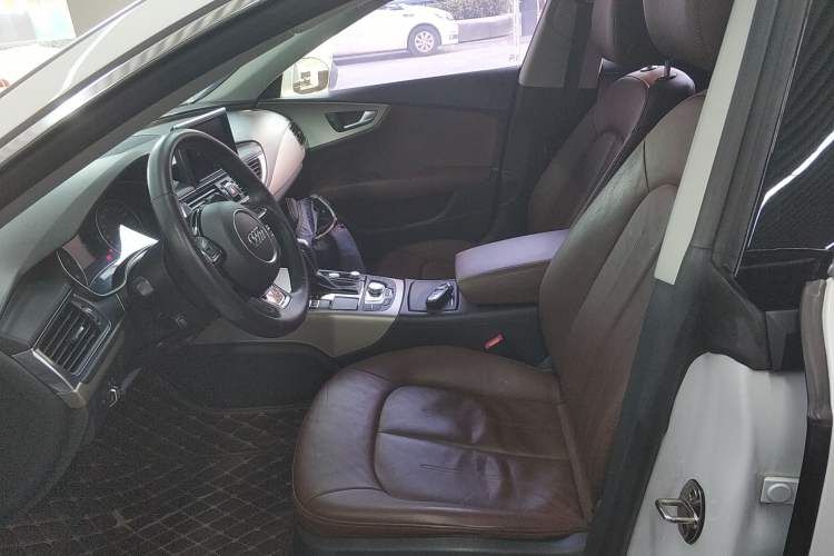 Used Audi A7 2017 40 TFSI Ambition Edition
