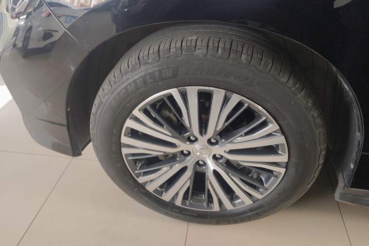 Used Honda Avancier 2020 240TURBO Front-Wheel Drive Smart Edition
