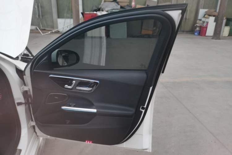 Used Mercedes-Benz C-Class 2024 Second Facelift C 260 L Sport Edition
