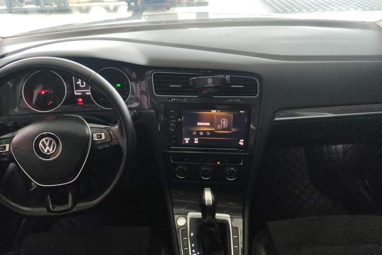 Used Volkswagen Golf 2019 280TSI DSG Luxury Version China V Standard
