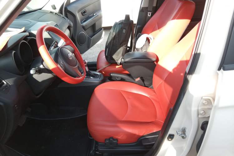 Used Kia Soul 2013 1.6L AT GL
