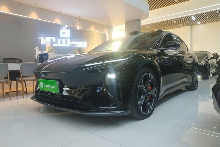 Used Nio ET5 2022 75 kWh
