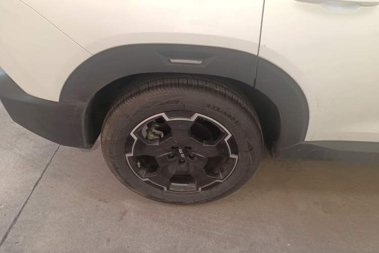 Used Beijing Auto BJ30 2024 1.5T Magic Electric Drive Advanced Version