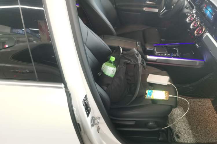 Used Mercedes-Benz GLB 2021 GLB 200 Dynamic Edition
