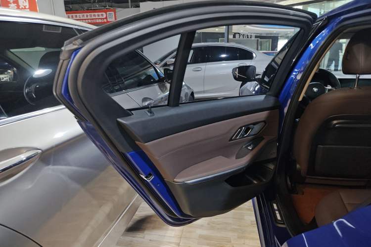 Used BMW 3 Series 2020 Facelifted 325Li M Sport Night Edition Package