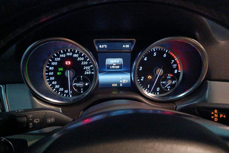 Used Mercedes-Benz M-Class 2015 ML 320 4MATIC